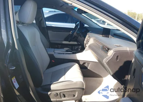 2018 Lexus Rx 350 z USA, uszkodzony, nr VIN 2T2ZZMCA3JC107961